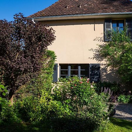 Cote Jardin, Chambres D'Hotes B&B Le Pont-de-Beauvoisin Bagian luar foto