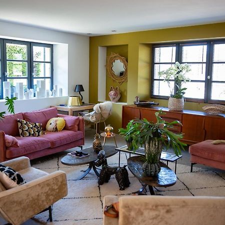 Cote Jardin, Chambres D'Hotes B&B Le Pont-de-Beauvoisin Bagian luar foto
