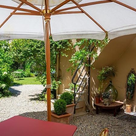 Cote Jardin, Chambres D'Hotes B&B Le Pont-de-Beauvoisin Bagian luar foto
