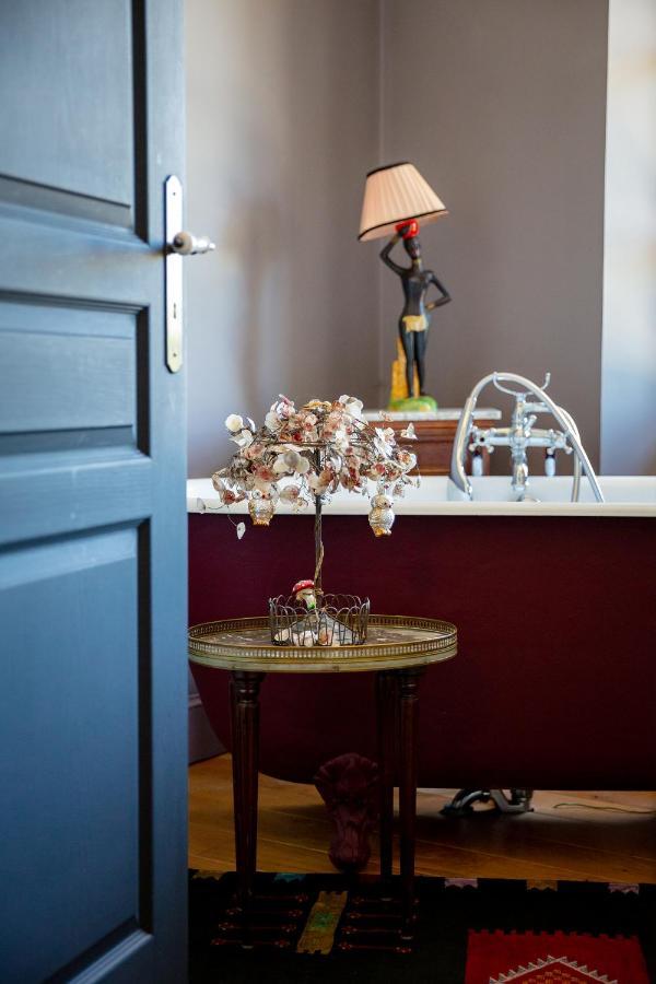 Cote Jardin, Chambres D'Hotes B&B Le Pont-de-Beauvoisin Bagian luar foto