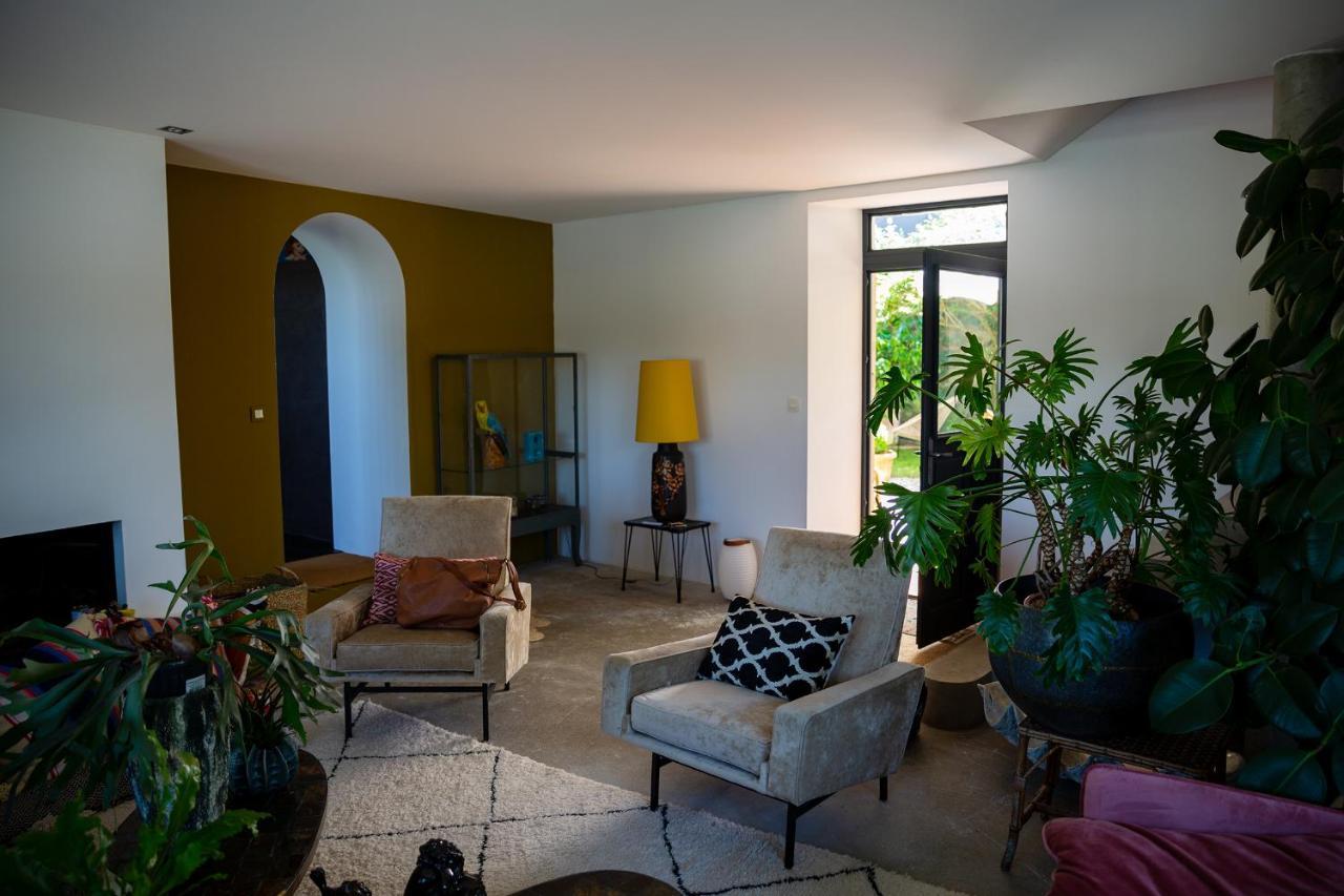 Cote Jardin, Chambres D'Hotes B&B Le Pont-de-Beauvoisin Bagian luar foto