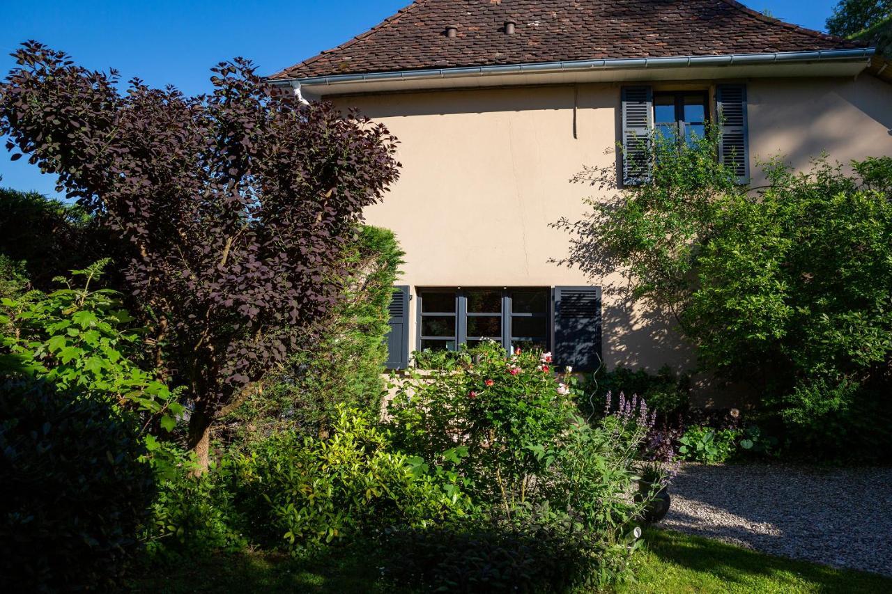 Cote Jardin, Chambres D'Hotes B&B Le Pont-de-Beauvoisin Bagian luar foto