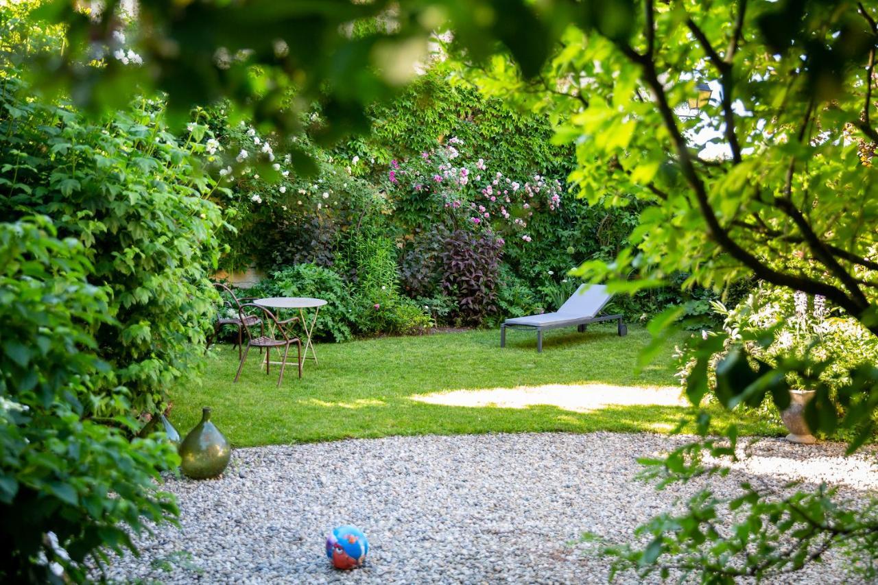 Cote Jardin, Chambres D'Hotes B&B Le Pont-de-Beauvoisin Bagian luar foto