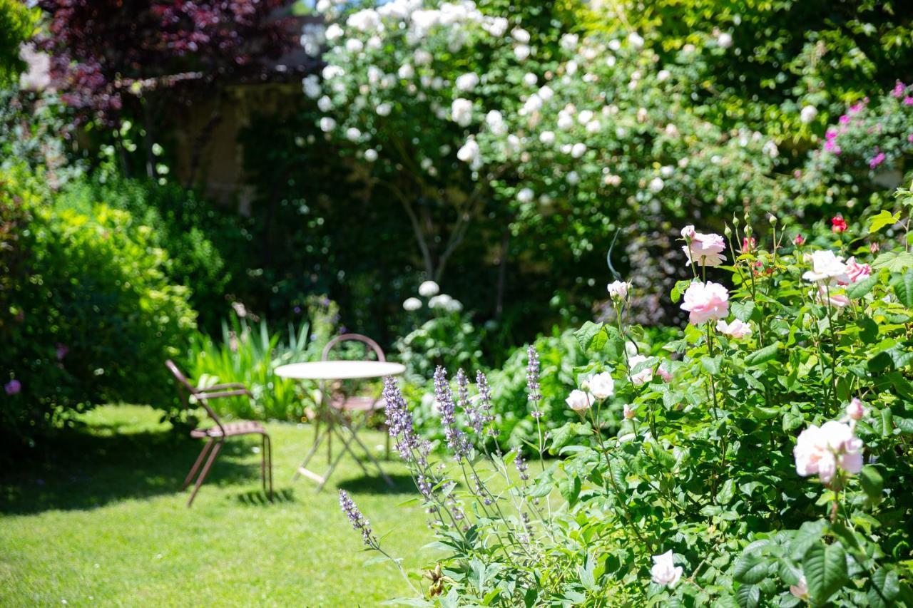 Cote Jardin, Chambres D'Hotes B&B Le Pont-de-Beauvoisin Bagian luar foto