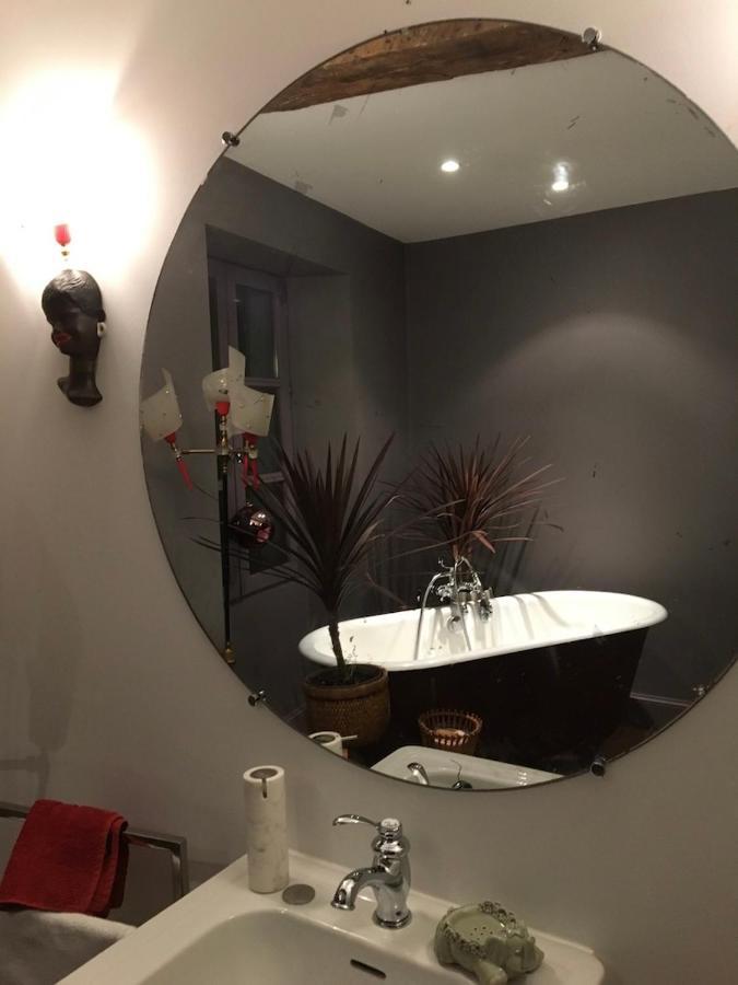 Cote Jardin, Chambres D'Hotes B&B Le Pont-de-Beauvoisin Bagian luar foto