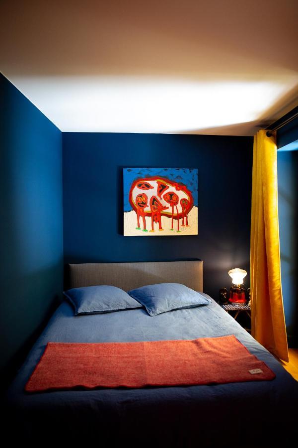Cote Jardin, Chambres D'Hotes B&B Le Pont-de-Beauvoisin Bagian luar foto