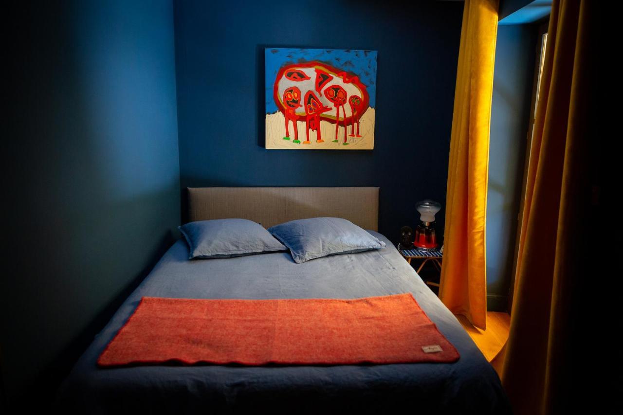 Cote Jardin, Chambres D'Hotes B&B Le Pont-de-Beauvoisin Bagian luar foto