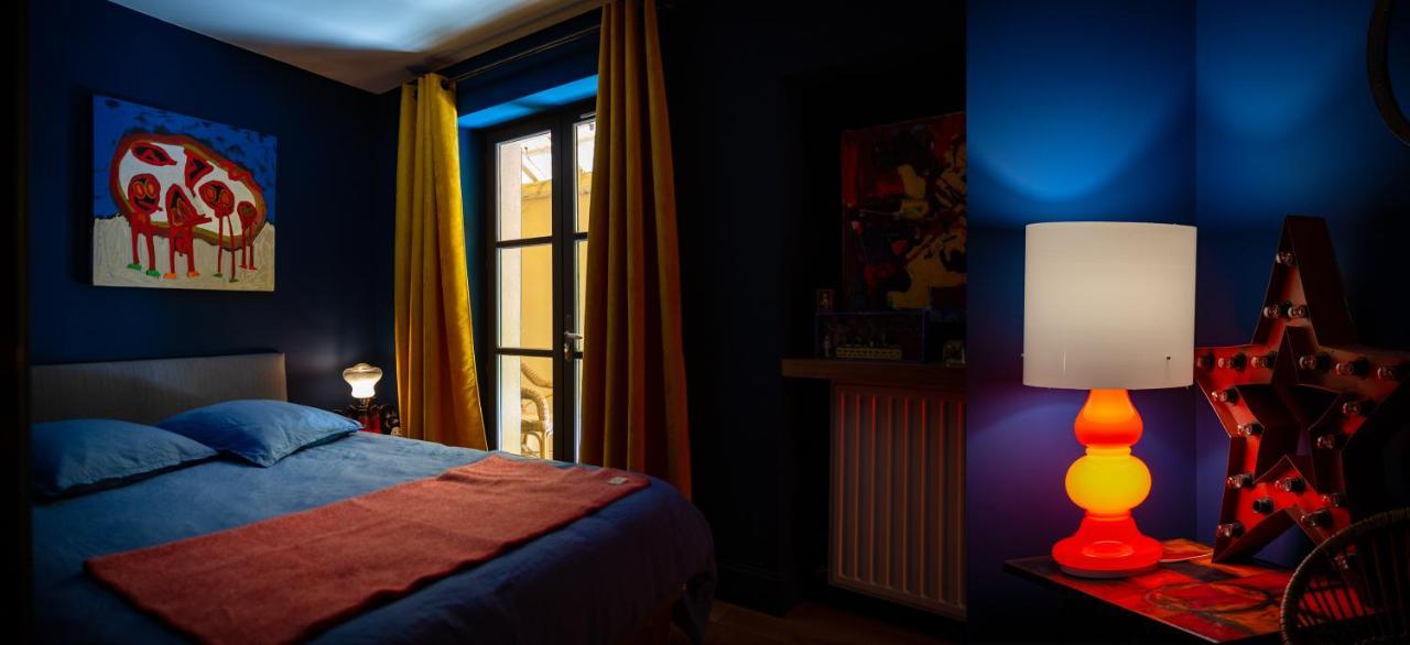 Cote Jardin, Chambres D'Hotes B&B Le Pont-de-Beauvoisin Bagian luar foto