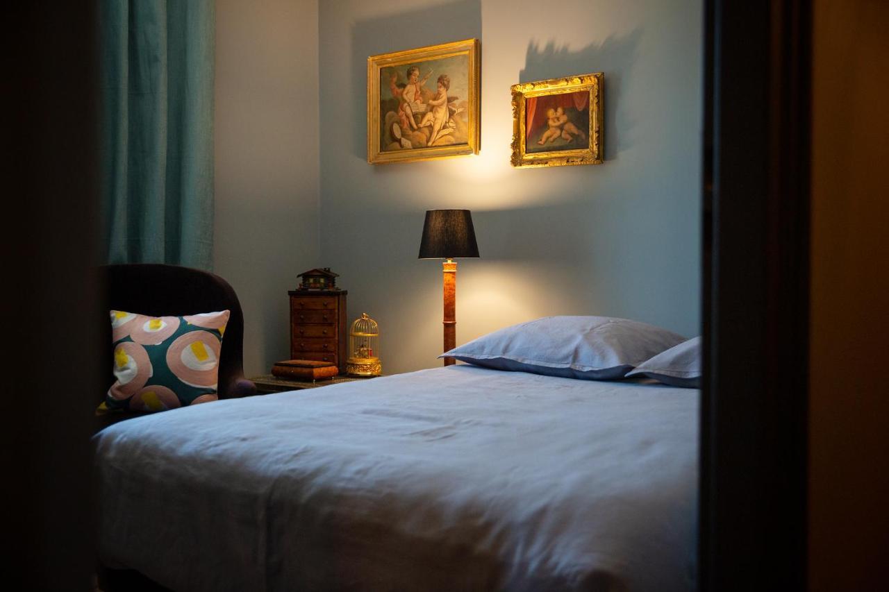Cote Jardin, Chambres D'Hotes B&B Le Pont-de-Beauvoisin Bagian luar foto