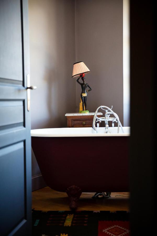 Cote Jardin, Chambres D'Hotes B&B Le Pont-de-Beauvoisin Bagian luar foto