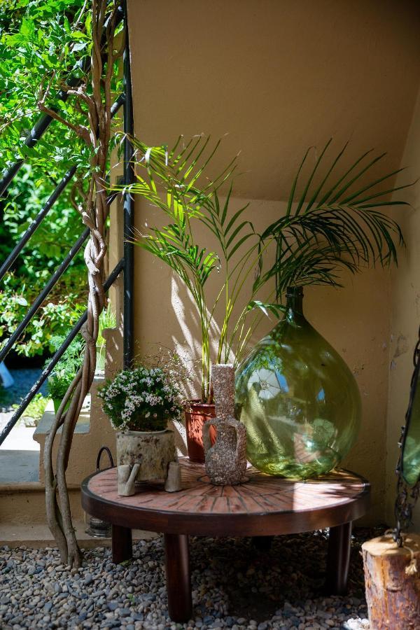 Cote Jardin, Chambres D'Hotes B&B Le Pont-de-Beauvoisin Bagian luar foto